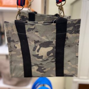 Camo tote